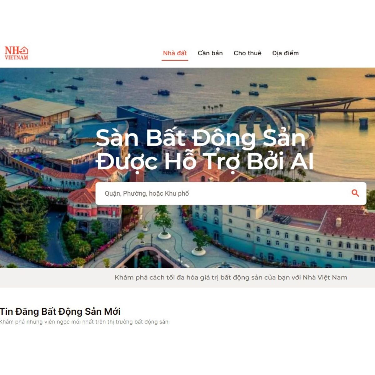 Nhà Đất Việt Nam