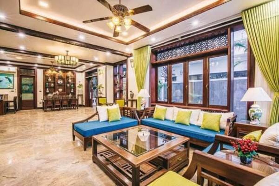 Villa rieng tu tai FLC Sam Son