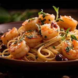 menu buffet pasta hải sản dịch vụ catering don