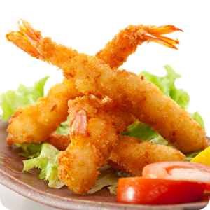 thực đơn đãi tiệc tempura dịch vụ catering don