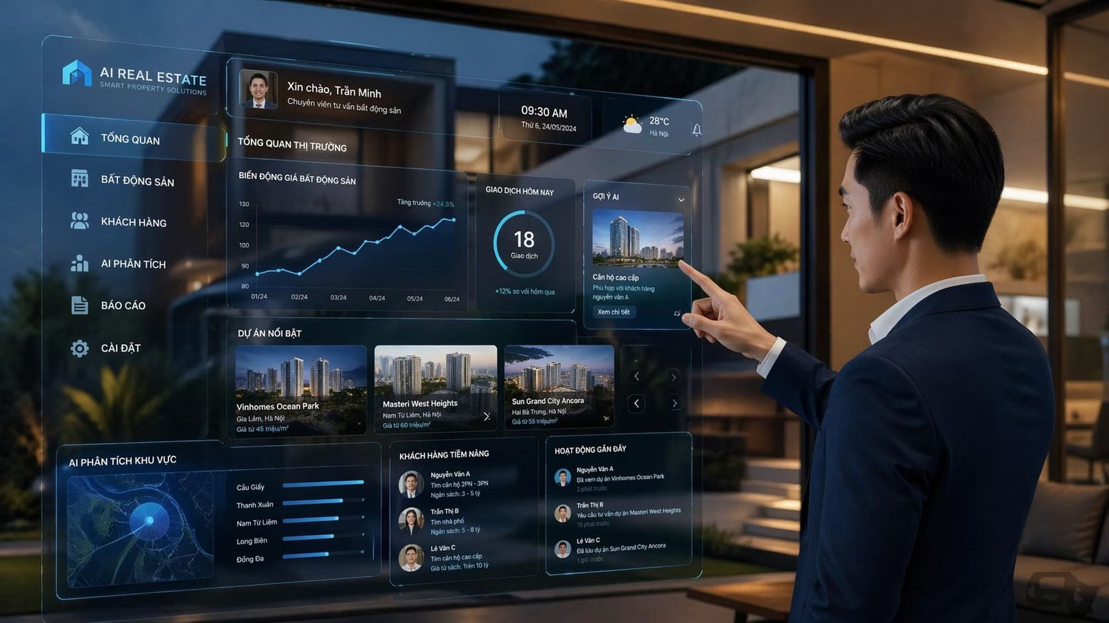 Cách dùng AI để bán bất động sản nhanh hơn 1