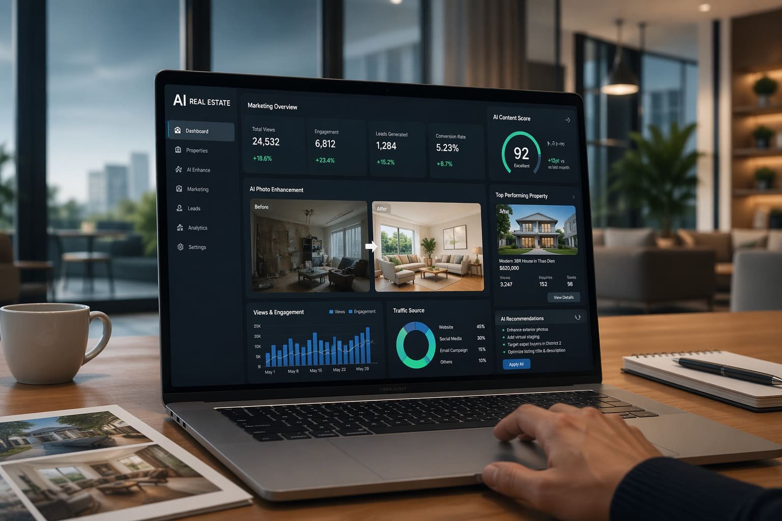 Cách dùng AI để bán bất động sản nhanh hơn 3